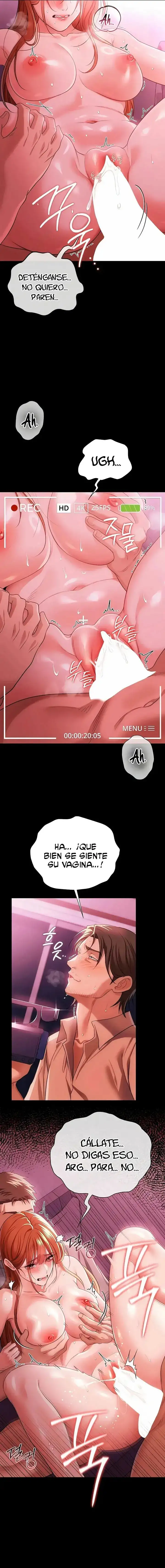 Negocios Peligrosos Capítulo 41 - Page 14