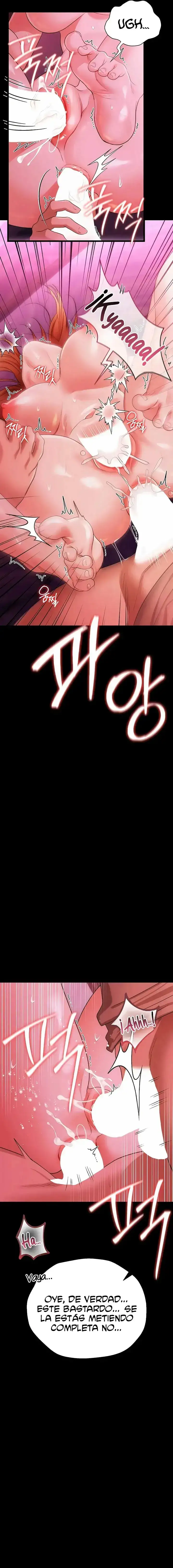 Negocios Peligrosos Capítulo 41 - Page 16