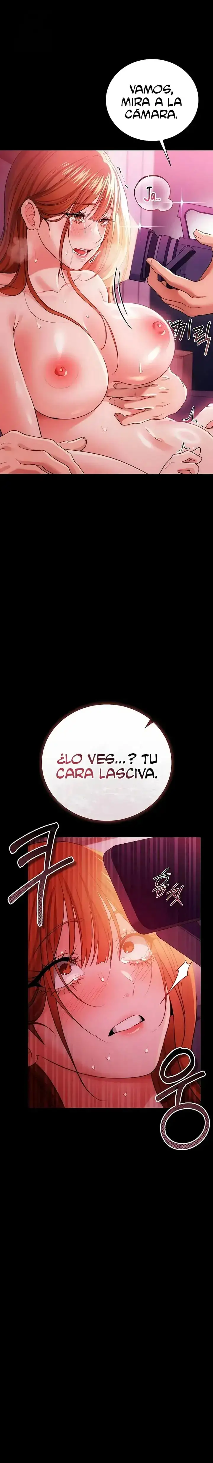 Negocios Peligrosos Capítulo 41 - Page 18