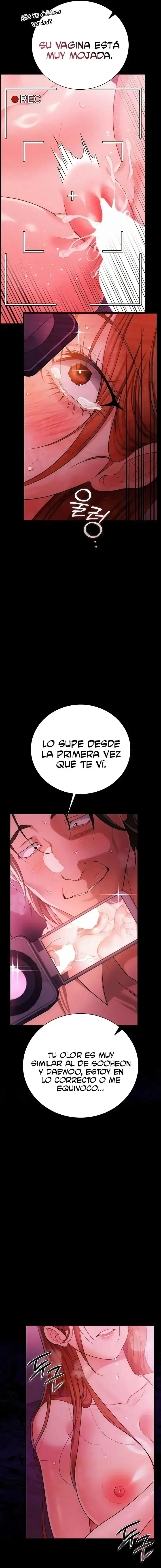 Negocios Peligrosos Capítulo 41 - Page 19