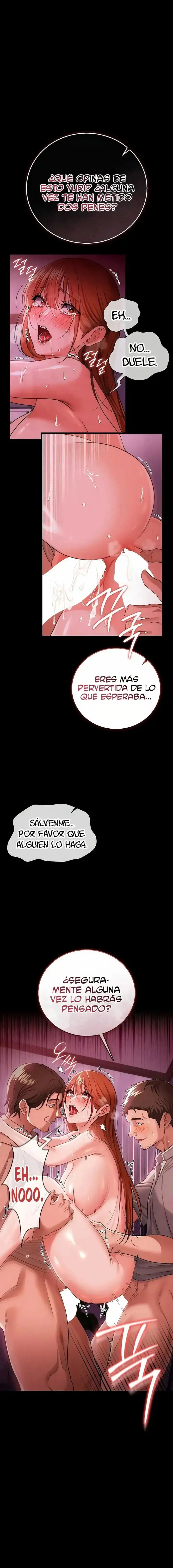 Negocios Peligrosos Capítulo 41 - Page 2