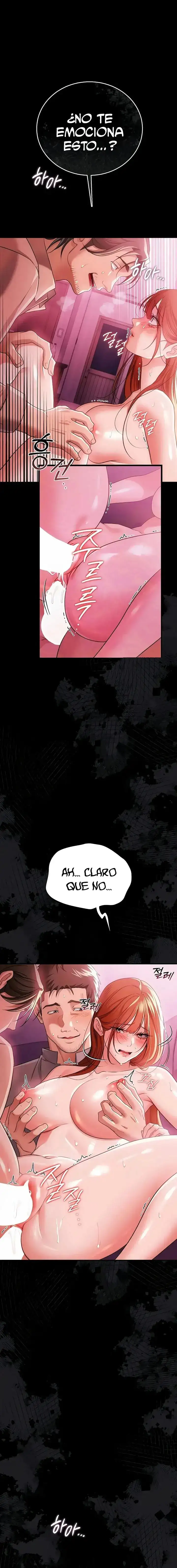Negocios Peligrosos Capítulo 41 - Page 22