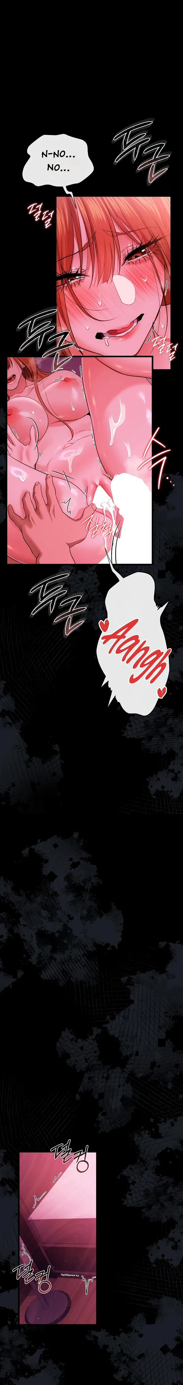 Negocios Peligrosos Capítulo 42 - Page 14