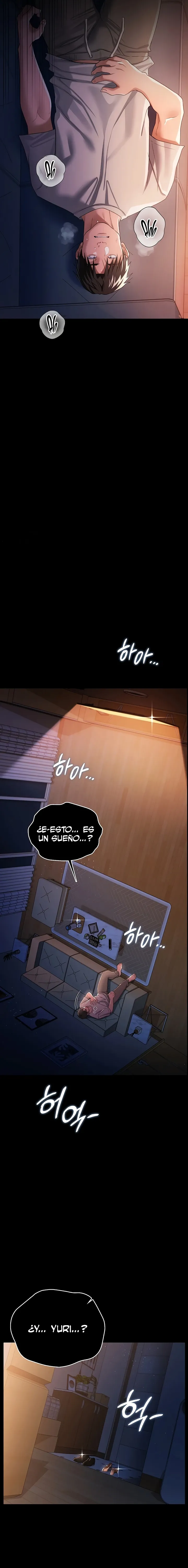 Negocios Peligrosos Capítulo 42 - Page 18