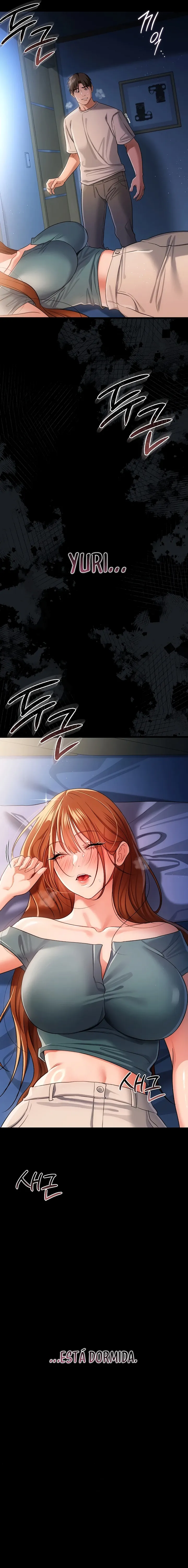 Negocios Peligrosos Capítulo 42 - Page 20