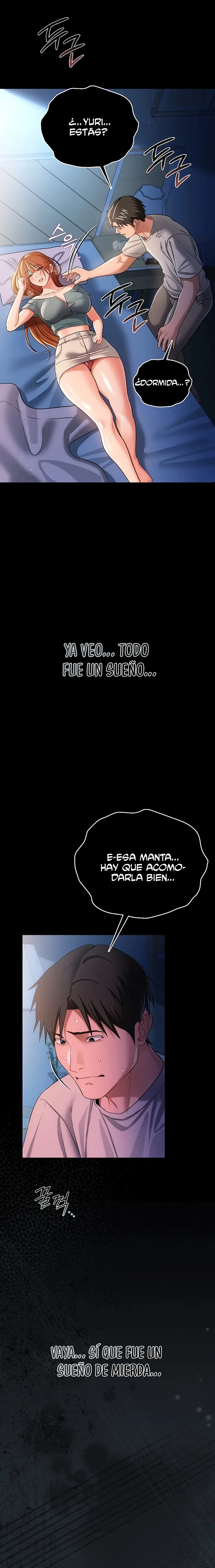 Negocios Peligrosos Capítulo 42 - Page 21