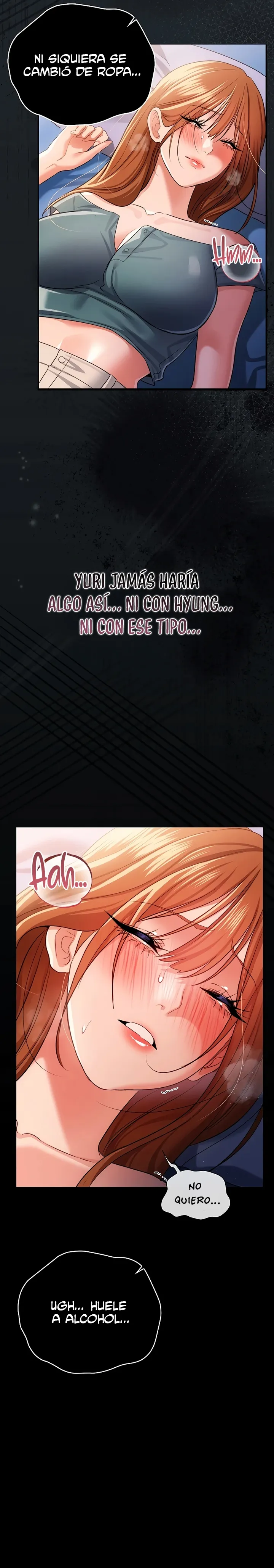 Negocios Peligrosos Capítulo 42 - Page 22