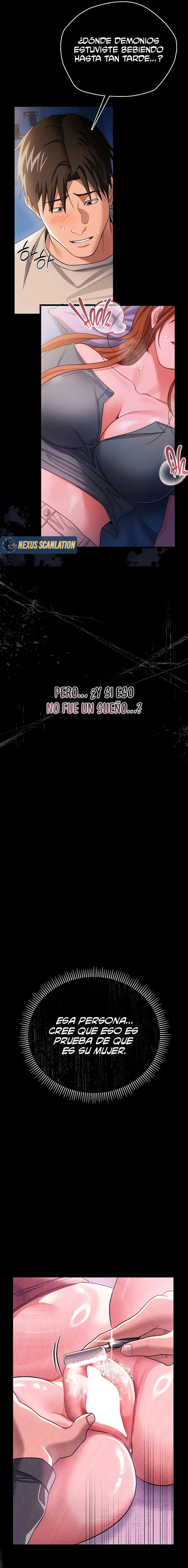 Negocios Peligrosos Capítulo 42 - Page 23