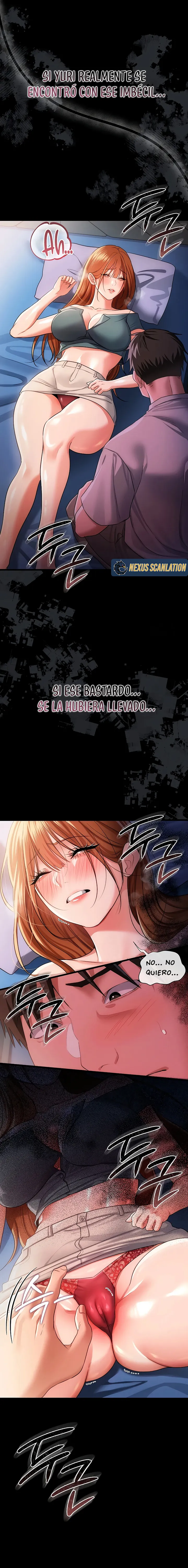 Negocios Peligrosos Capítulo 42 - Page 24