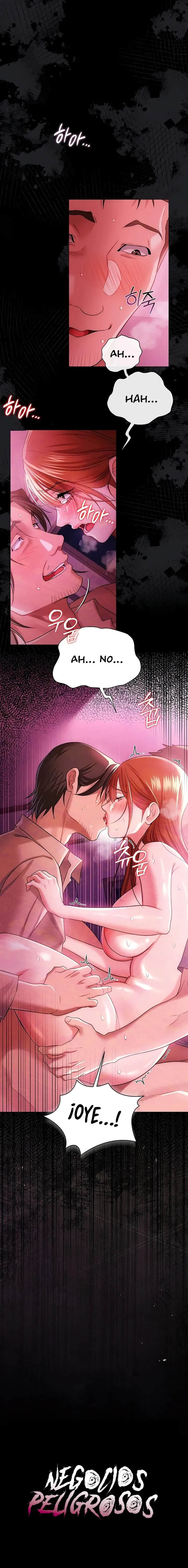 Negocios Peligrosos Capítulo 42 - Page 3