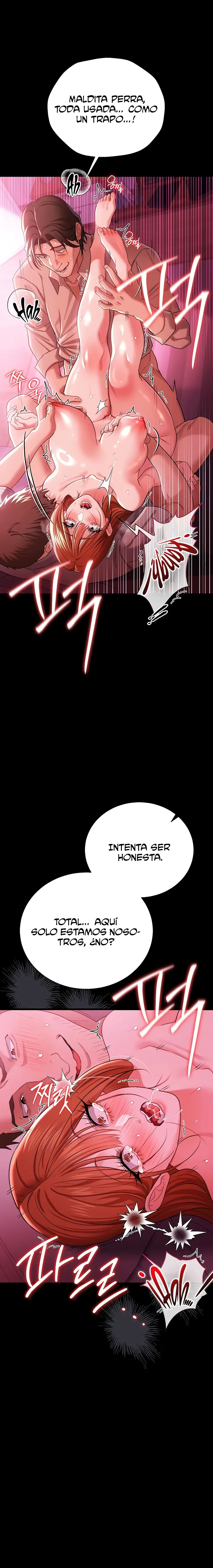 Negocios Peligrosos Capítulo 42 - Page 8