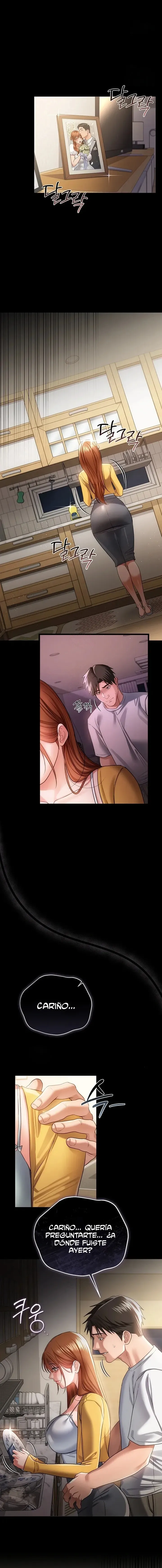 Negocios Peligrosos Capítulo 43 - Page 11