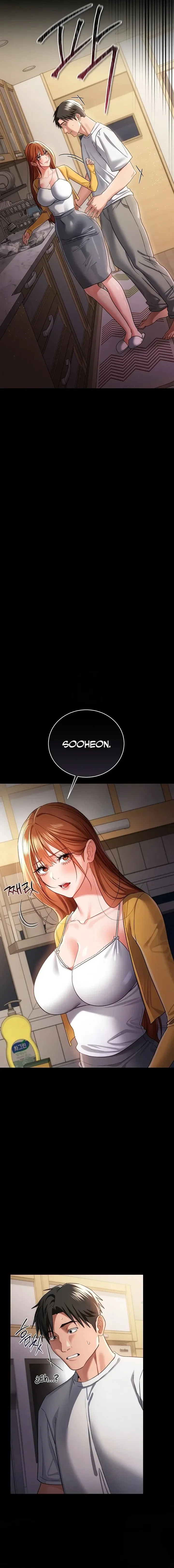 Negocios Peligrosos Capítulo 43 - Page 12