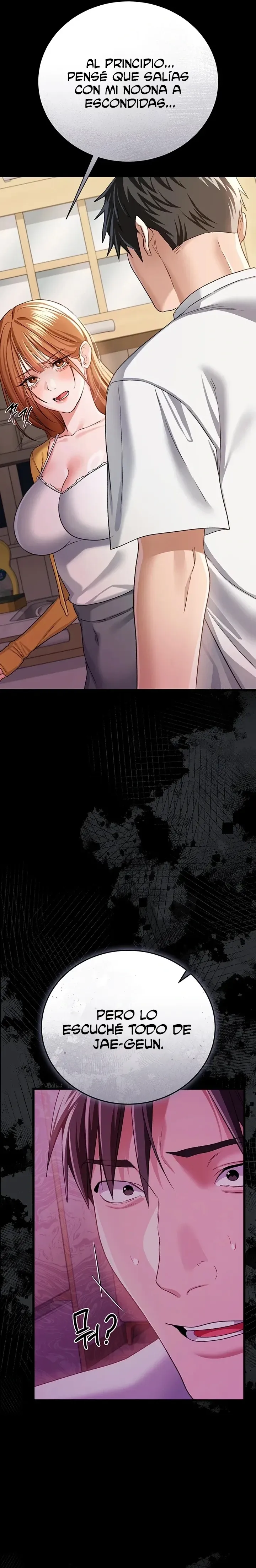 Negocios Peligrosos Capítulo 43 - Page 14