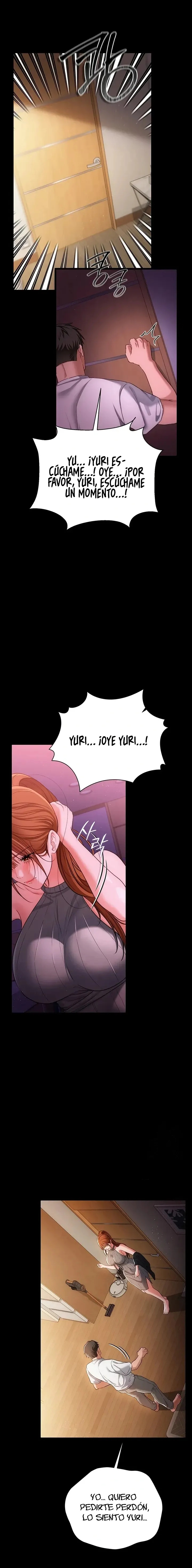 Negocios Peligrosos Capítulo 43 - Page 19