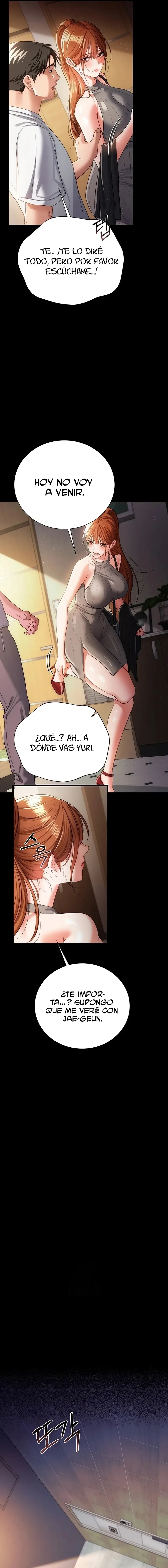 Negocios Peligrosos Capítulo 43 - Page 20