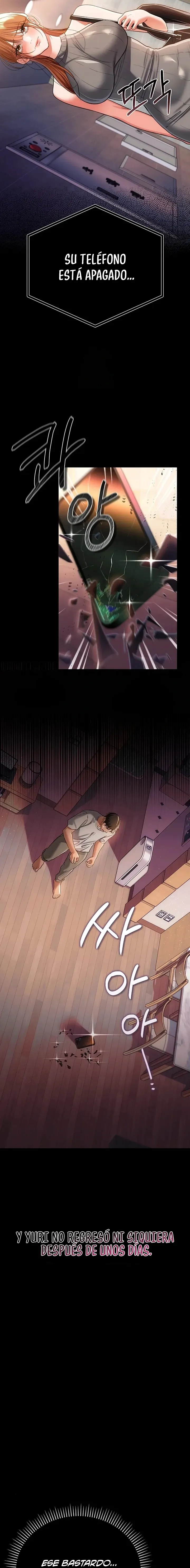 Negocios Peligrosos Capítulo 43 - Page 21