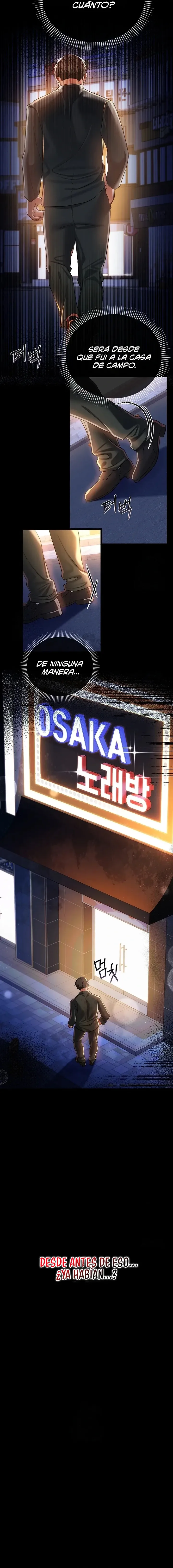 Negocios Peligrosos Capítulo 43 - Page 23