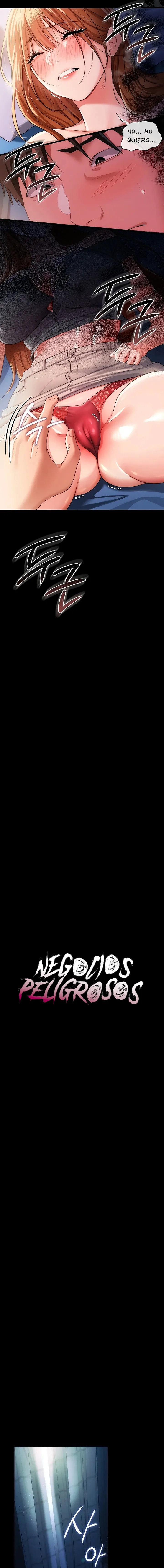 Negocios Peligrosos Capítulo 43 - Page 4