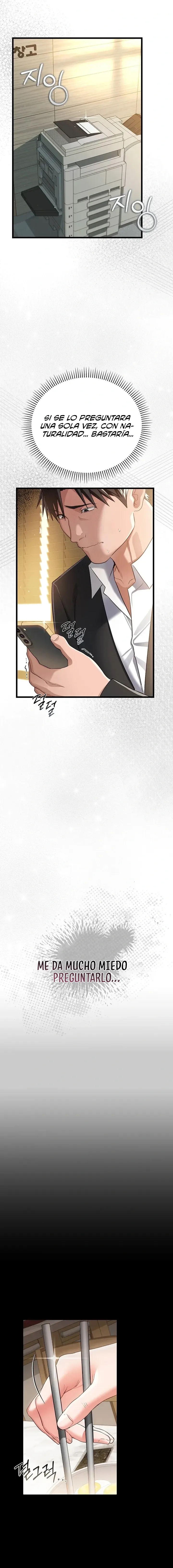 Negocios Peligrosos Capítulo 43 - Page 9