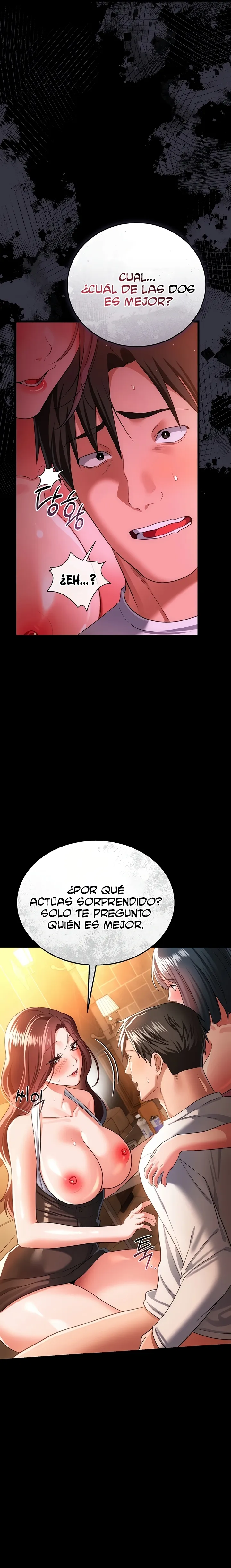 Negocios Peligrosos Capítulo 45 - Page 10