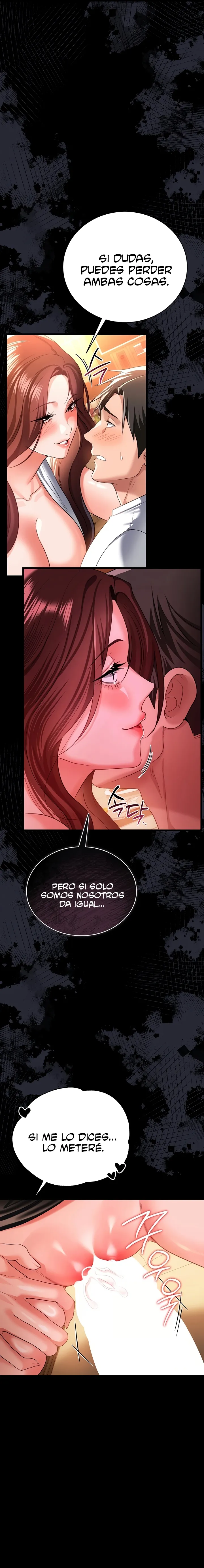 Negocios Peligrosos Capítulo 45 - Page 12