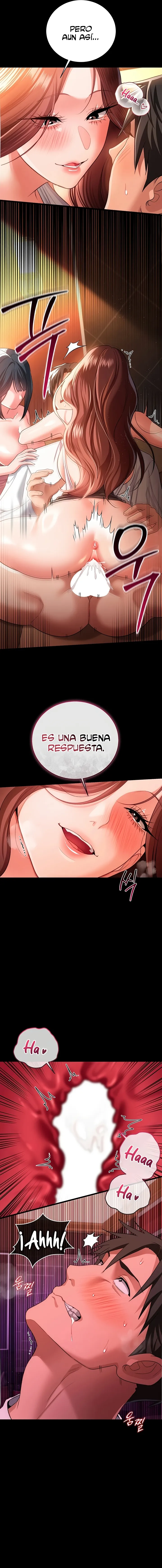 Negocios Peligrosos Capítulo 45 - Page 14