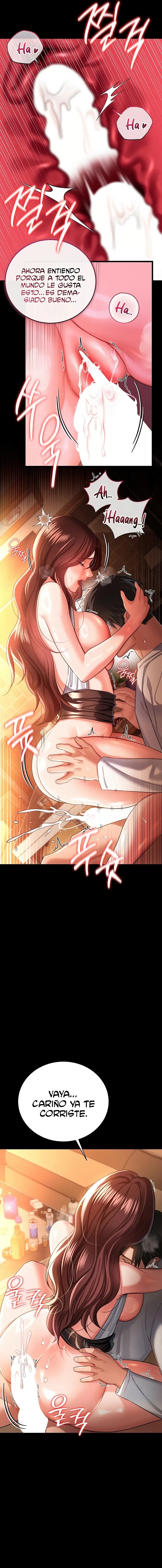 Negocios Peligrosos Capítulo 45 - Page 17