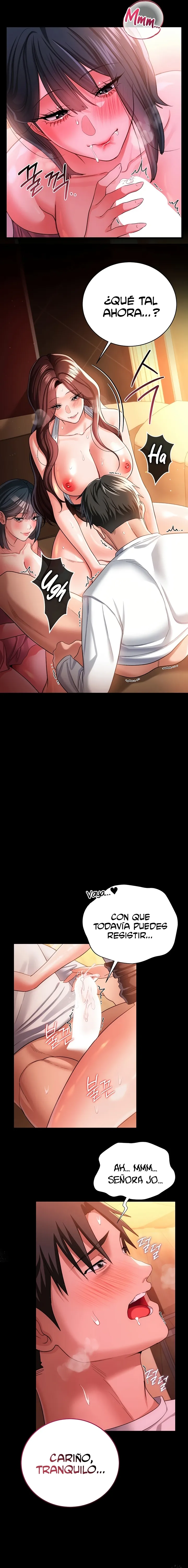 Negocios Peligrosos Capítulo 45 - Page 19