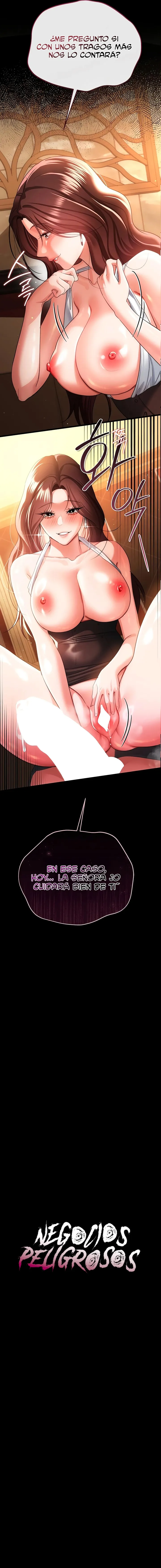Negocios Peligrosos Capítulo 45 - Page 4