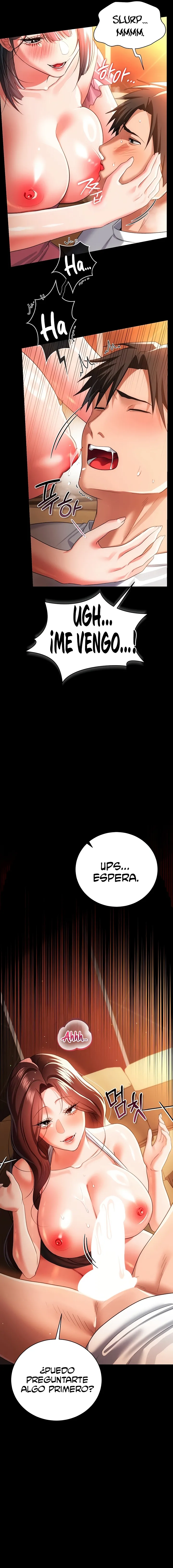 Negocios Peligrosos Capítulo 45 - Page 8