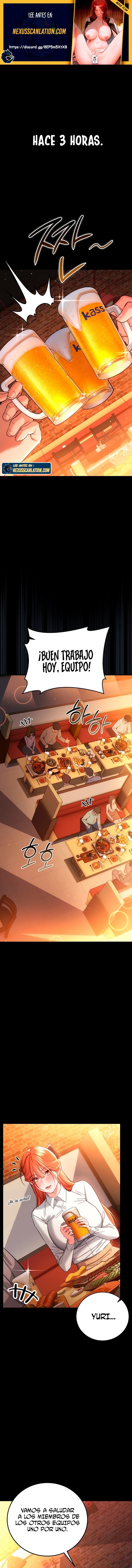 Negocios Peligrosos Capítulo 58 - Page 1