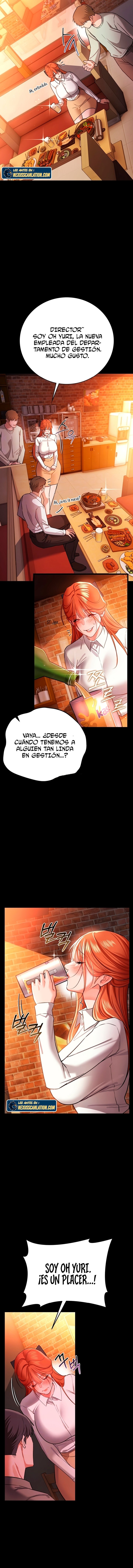 Negocios Peligrosos Capítulo 58 - Page 2
