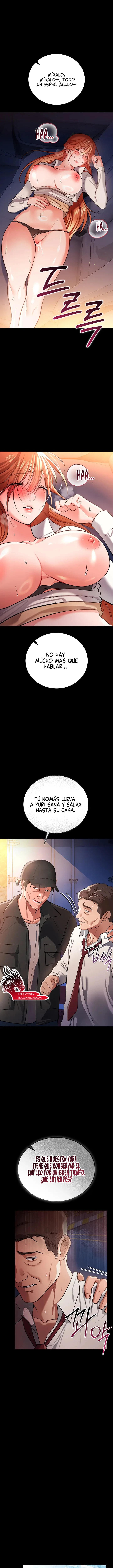 Negocios Peligrosos Capítulo 60 - Page 10