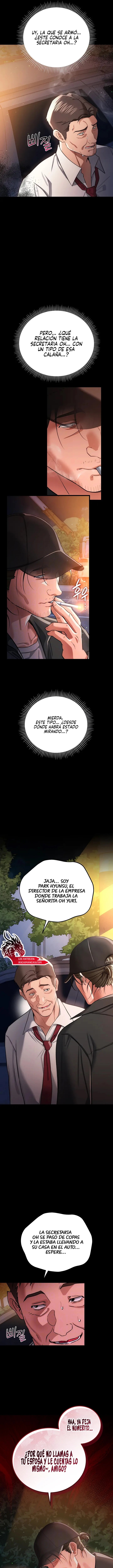Negocios Peligrosos Capítulo 60 - Page 6