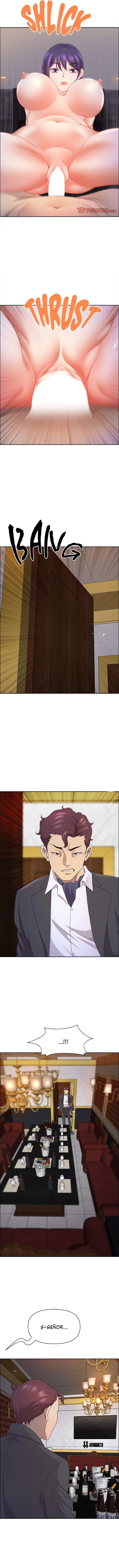 El Hombre Viril Capítulo 74 - Page 10