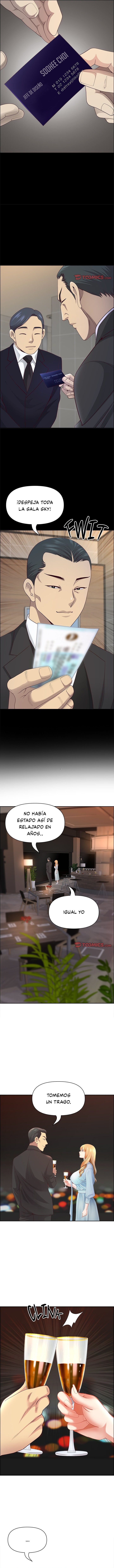 El Hombre Viril Capítulo 74 - Page 13