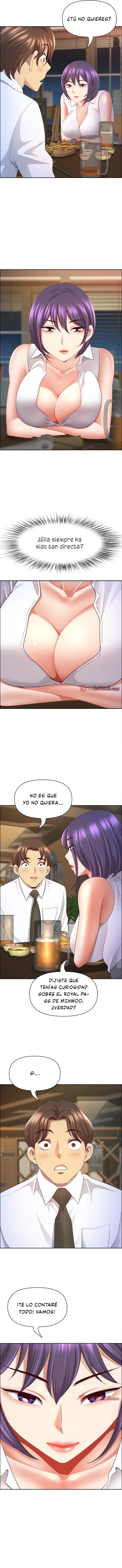El Hombre Viril Capítulo 74 - Page 3