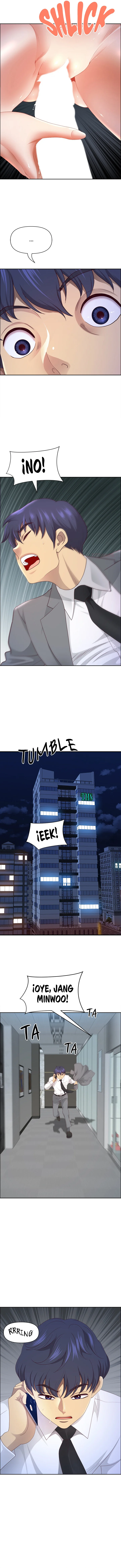 El Hombre Viril Capítulo 75 - Page 11