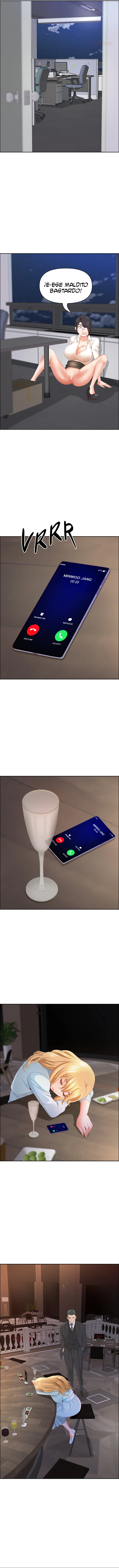 El Hombre Viril Capítulo 75 - Page 12