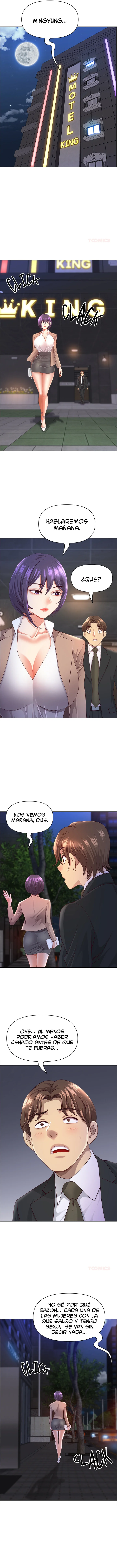 El Hombre Viril Capítulo 75 - Page 4