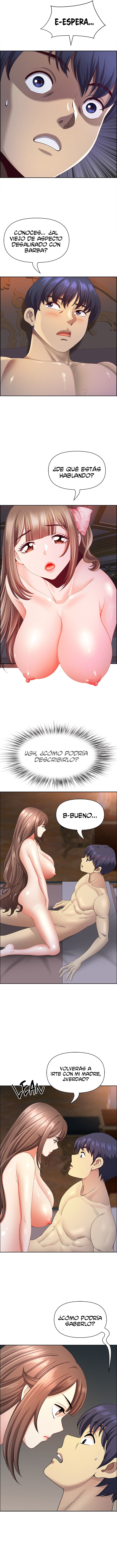 El Hombre Viril Capítulo 76 - Page 10