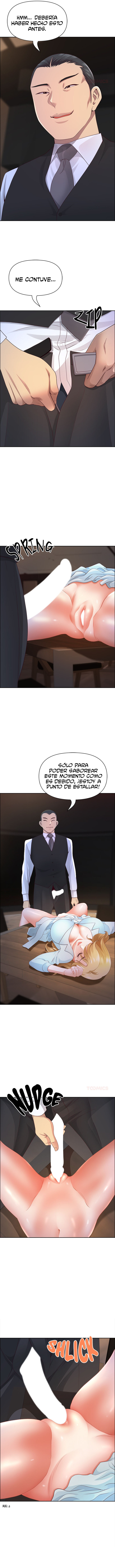 El Hombre Viril Capítulo 76 - Page 6