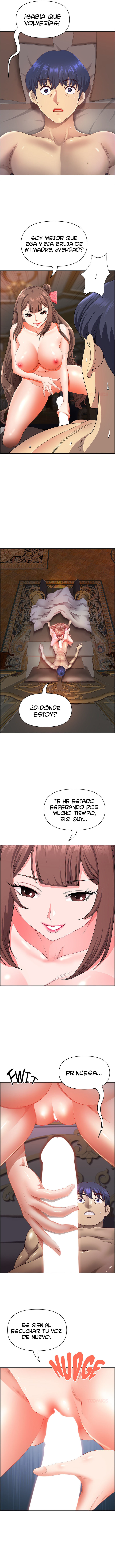 El Hombre Viril Capítulo 76 - Page 9