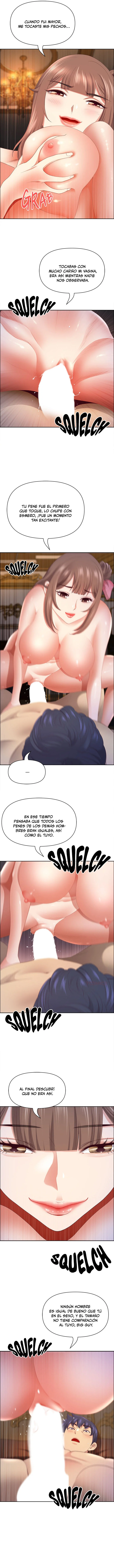 El Hombre Viril Capítulo 77 - Page 12