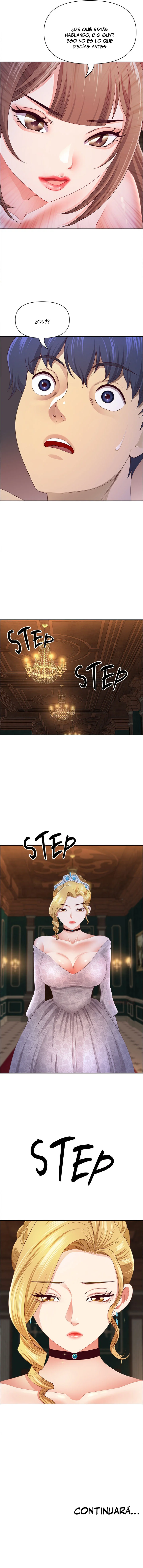 El Hombre Viril Capítulo 77 - Page 14