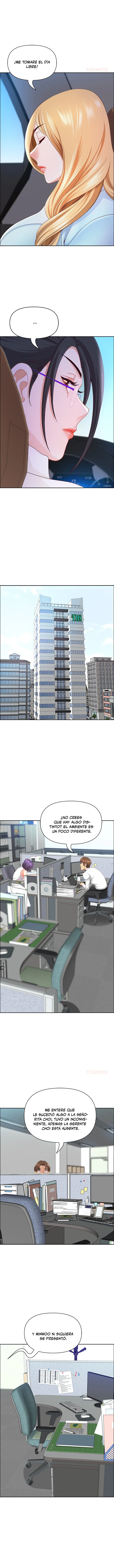 El Hombre Viril Capítulo 77 - Page 4