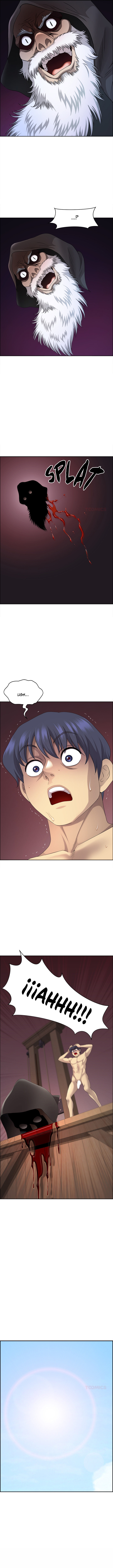 El Hombre Viril Capítulo 78 - Page 12