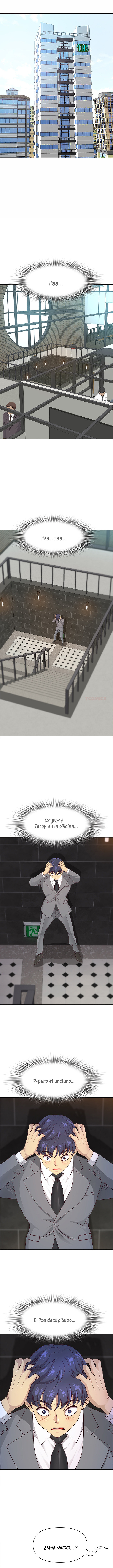 El Hombre Viril Capítulo 78 - Page 13