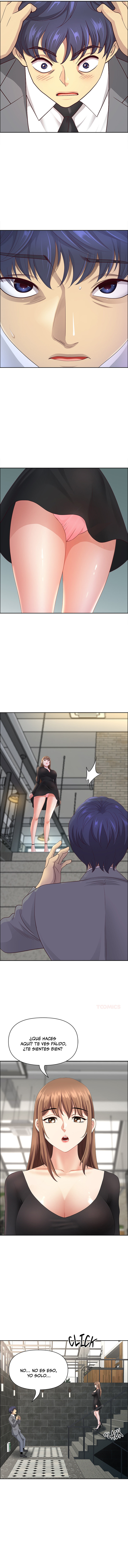 El Hombre Viril Capítulo 78 - Page 14